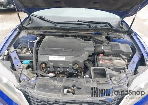 2013 Honda Accord Ex-L V-6 z USA, uszkodzony, nr VIN 1HGCT2B81DA007642